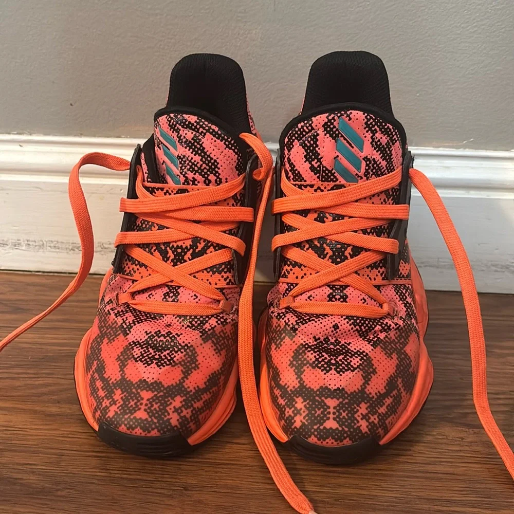 Adidas Harden Vol. 4 'Gila monster’